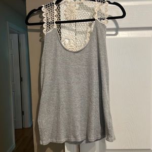 Crochet - Bank Tank..bx3